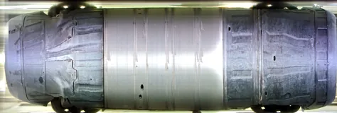 2023 Polestar 2 z USA, uszkodzony, nr VIN YSMED3KA2PL127945